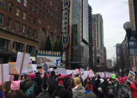 நிறவெறிக்கு எதிரான போராட்டத்தில் மோதல்; 45 பேர் கைது