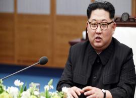 வடகொரியாவில் யாருக்கும் கொரோனா இல்லை; அதிபர் கிம் ஜாங் உன் அறிவிப்பு