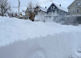 இங்கிலாந்து மக்களுக்கு உறைபனி, பனிப்பொழிவு எச்சரிக்கை