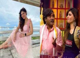 குக் வித் கோமாளி நிகழ்ச்சியிலிருந்து இந்த வாரம் ஷெரின் எலிமினேட்