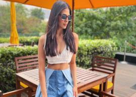 உடற்பயிற்சி புகைப்படங்களை வெளியிட்டு லைக்குகளை குவிக்கும் நடிகை