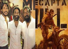 முறையான ஆவணங்களை சமர்ப்பித்து கேப்டன் மில்லர் படப்பிடிப்பை தொடக்கினர்