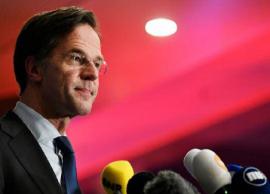 மார்க் ரூட்டே வரும் தேர்தலுக்கு பின் அரசியலில் இருந்து விலகுவதாக அறிவிப்பு