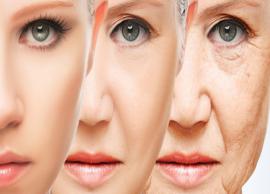 வயதான தோற்றம் ஏற்படுவதை எப்படி தடுக்கலாம்?