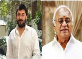 அரவிந்த்சாமியின் உண்மையான தந்தை சீரியல் நடிகர் டெல்லி குமார்