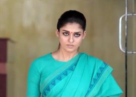 அறம் படம் வெளியாகி ஆறு ஆண்டுகள் நிறைவு... நயன்தாரா நெகிழ்ச்சி பதிவு