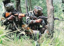 ஜம்மு காஷ்மீரில் 2 பயங்கரவாதிகள் சுட்டுக் கொலை