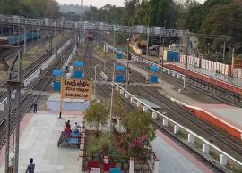 வரும் 14ம் தேதி சேலம் ரயில்வே ஸ்டேஷன் முற்றுகை; விவசாயிகள் சங்கம் அறிவிப்பு