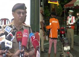 புத்தாண்டில் சாலை விதிமீறலில் ஈடுபட்டால் கடும் நடவடிக்கை