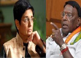 ஆளுனர் இன்றி பட்ஜெட்டை தாக்கல் செய்தார் புதுச்சேரி முதல்வர்