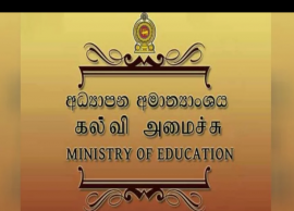 இலங்கையில் புதிய பாடத்திட்டத்தை அறிமுகப்படுத்த கல்வி அமைச்சு தீர்மானம்