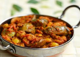 அருமையான சுவையில் கிராமத்து ருசியில் கத்திரி மொச்சை பொரியல் செய்முறை