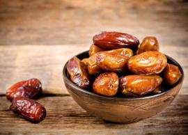 தினமும் பேரீச்சம் பழம் சாப்பிடுங்கள்... ஆரோக்கியத்தை உயர்த்துங்கள்