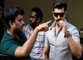 அருண் விஜய் நடிக்கும் வெப் சீரிஸ்-ன் பர்ஸ்ட் லுக் போஸ்டர் வெளியானது