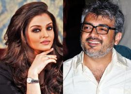 அஜித்தின் அடுத்த படத்தில் நடிக்க ஐஸ்வர்யா ராயிடம் பேச்சுவார்த்தை?