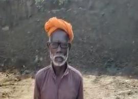 தண்ணீர் தொட்டி கட்ட நிலம் வழங்கிய விவசாயிக்கு பாராட்டு