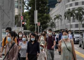 முக கவசம் அணியவில்லை என கூறி இந்திய வம்சாவளி பெண் மீது இனவெளி தாக்குதல்