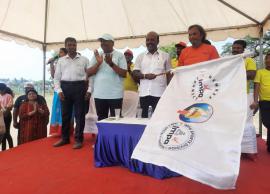 சென்னையில் இம்பா சமூக தொண்டு நிறுவன குடும்ப விளையாட்டு விழா: அமைச்சர் மா.சுப்பிரமணியன் பங்கேற்பு