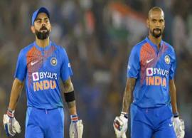 விராட் கோலியின் சாதனையை முறியடிக்கவில்லை ஷூப்மன் கில்