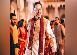 செயற்கை நுண்ணறிவால் உருவாக்கப்பட்ட எலான் மஸ்கின் புகைப்படங்கள்