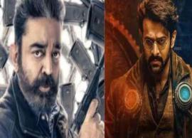 பிரபாஸ் நடிக்கும் படத்தில் வில்லனாக கமல் நடிப்பது உறுதி?