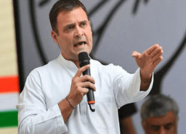 ஐரோப்பிய சுற்றுப்பயணம் மேற்கொள்ள உள்ளார் ராகுல்காந்தி என்று தகவல்