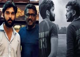 மாரி செல்வராஜ் படக்குழு போஸ்டர் வெளியீட்டு துருவ் விக்ரமிற்கு வாழ்த்து தெரிவித்தது