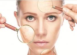 தோல் சுருக்கம் நீங்கி சருமம் பொலிவு பெற எளிமையான வழிமுறைகள்