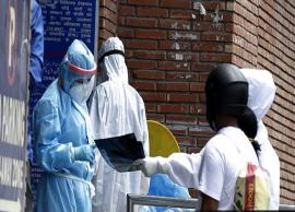 இந்தியாவில் ஒரே நாளில் 8,171 பேருக்கு கொரோனா உறுதி