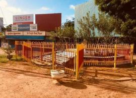 நினைவேந்தல் பதாதைகள் அகற்றப்பட்டதால் ஏற்பாட்டுக்குழுவினர் அதிர்ச்சி