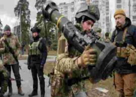 பல கிராமங்களை கைப்பற்றியதாக உக்ரைன் அறிவிப்பு