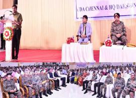 திருச்சியில் நடந்த நிகழ்ச்சியில் ஓய்வூதிய நிலுவைத் தொகை வழங்கல்