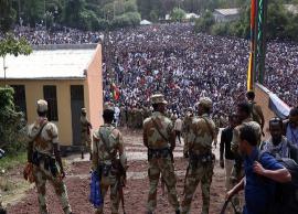 எத்தியோப்பியாவில் மோதல் மீண்டும் வலுப்பெறும் நிலை