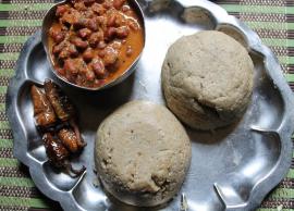 உடல் ஆரோக்கியத்திற்கு உறுதுணை செய்யும் கம்பு சோறு செய்முறை