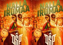 வரும் 2ம் தேதி விஜய் சேதுபதியின் டிஎஸ்பி படம் வெளியாகிறது