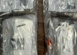 ஒரு இலட்சம் பவுண்டுகள் மதிப்புள்ள கோகோயின் பறிமுதல்