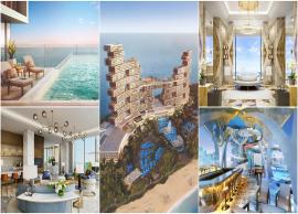 பாலைவன நகரம் துபாயில் உள்ள பிரமாண்ட ஹோட்டல்