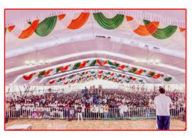 கர்நாடகாவில் ஆட்சிக்கு வந்தால் இல்லத்தரசிகளுக்கு மாதம் ரூ. 2ஆயிரம்; காங்கிரஸ் வாக்குறுதி