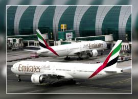 கடந்த நிதியாண்டில் ரூ.24 ஆயிரம் கோடி லாபம் ஈட்டிய எமிரேட்ஸ் ஏர்லைன்ஸ்