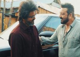 விஜய்க்கு அப்பா கேரக்டரில் சஞ்சய் தத்... ரசிகர்கள் உற்சாகம்