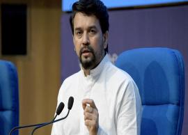 மல்யுத்த வீரர்களை மீண்டும் பேச்சு வார்த்தைக்கு அழைத்துள்ள மத்திய அமைச்சர் அனுராக் தாகூர்