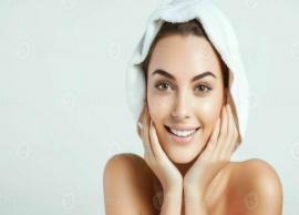 வீட்டில் உள்ள பொருட்களே போதும் உங்களை அழகாக்க