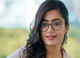 விஜய் படத்தில் நடிக்கவே பொய் சொல்கிறார் நடிகை ராஷ்மிகா; ரசிகர்கள் குற்றச்சாட்டு