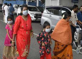 கொரோனா பாதிப்பு அதிகம் வர வாய்ப்புள்ள 3.47 லட்சம் பேர் கண்காணிக்கப்படுகின்றனர்