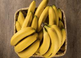 ரத்தக்கொதிப்பை கட்டுப்படுத்த உதவும் வாழைப்பழம்