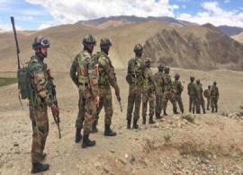 எல்லையில் வீன வசதிகளுடன் கட்டமைத்து குடியேற்றங்களை ஏற்படுத்துகிறது சீனா