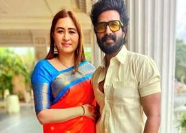 சொந்த வாழ்க்கை பற்றி பேசவில்லை... நடிகர் விஷ்ணு விஷால் விளக்கம்