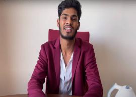 ஜாமீன் கையெழுத்திட காவல் நிலையம் வந்த டிடிஎப். வாசன்