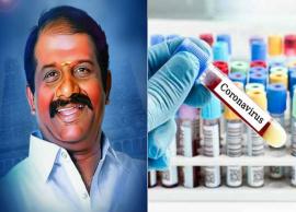 ரிஷிவந்தியம் தொகுதி தி.மு.க. எம்.எல்.ஏ.வுக்கு கொரோனா பாதிப்பு