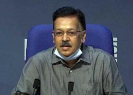 மத்திய் சுகாதாரத்துறை செயலாளர் காணொலி வாயிலாக ஆலோசனை